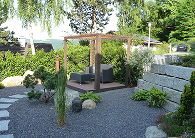 Gartengestaltung Basel